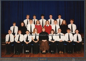 Warsett School 1996 - Form 11K