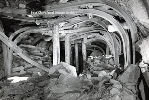 Lingdale mine 30th January 1957