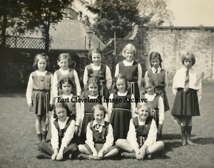 Towers School Pupils 1937