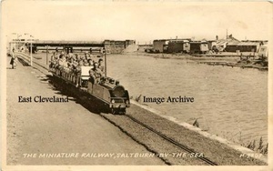 Saltburn Minature Railway