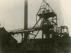 Lumpsey Ironstone Mine