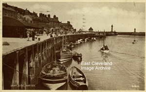 Quayside, Whitby
