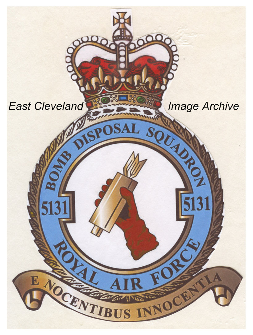 5131 Bomb Disposal Squadron