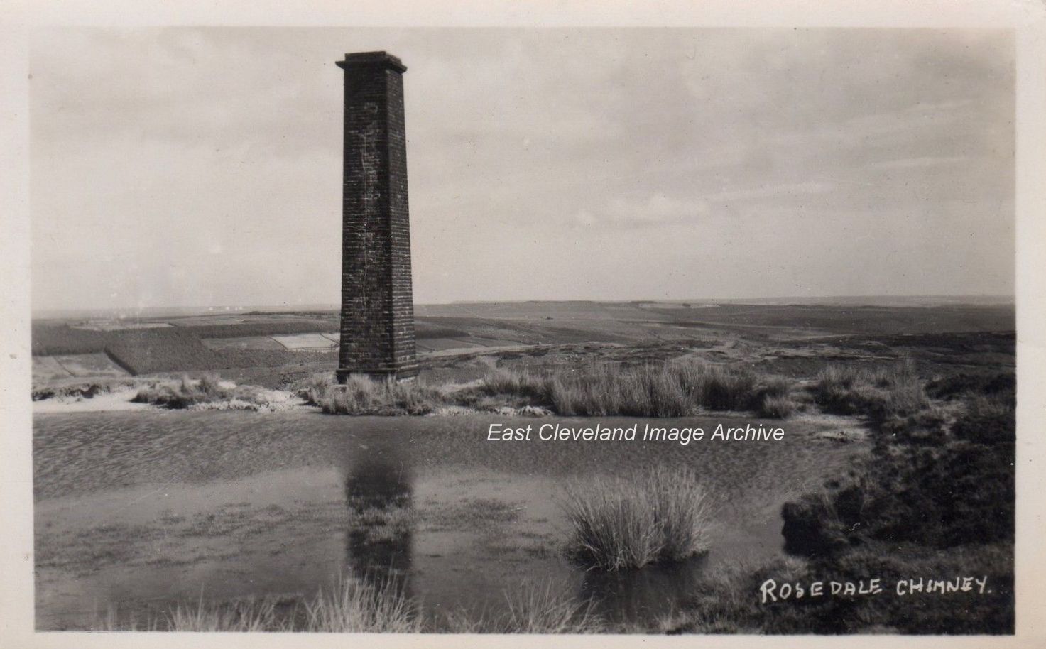 Do You Remember Rosedale Chimney?