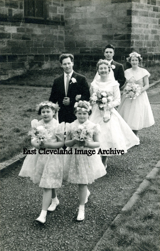 A 1959 Wedding