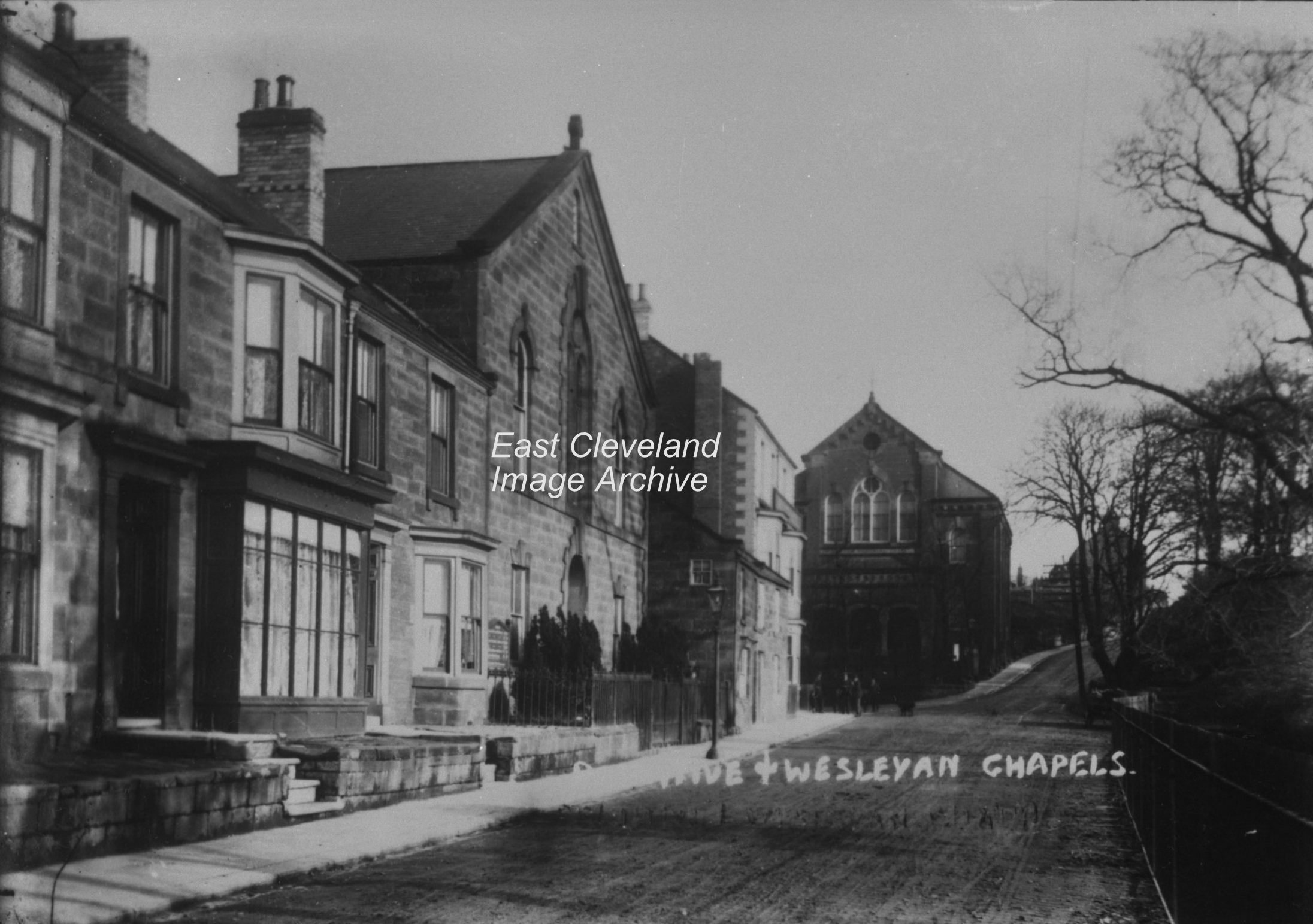 Loftus Methodist Chapels