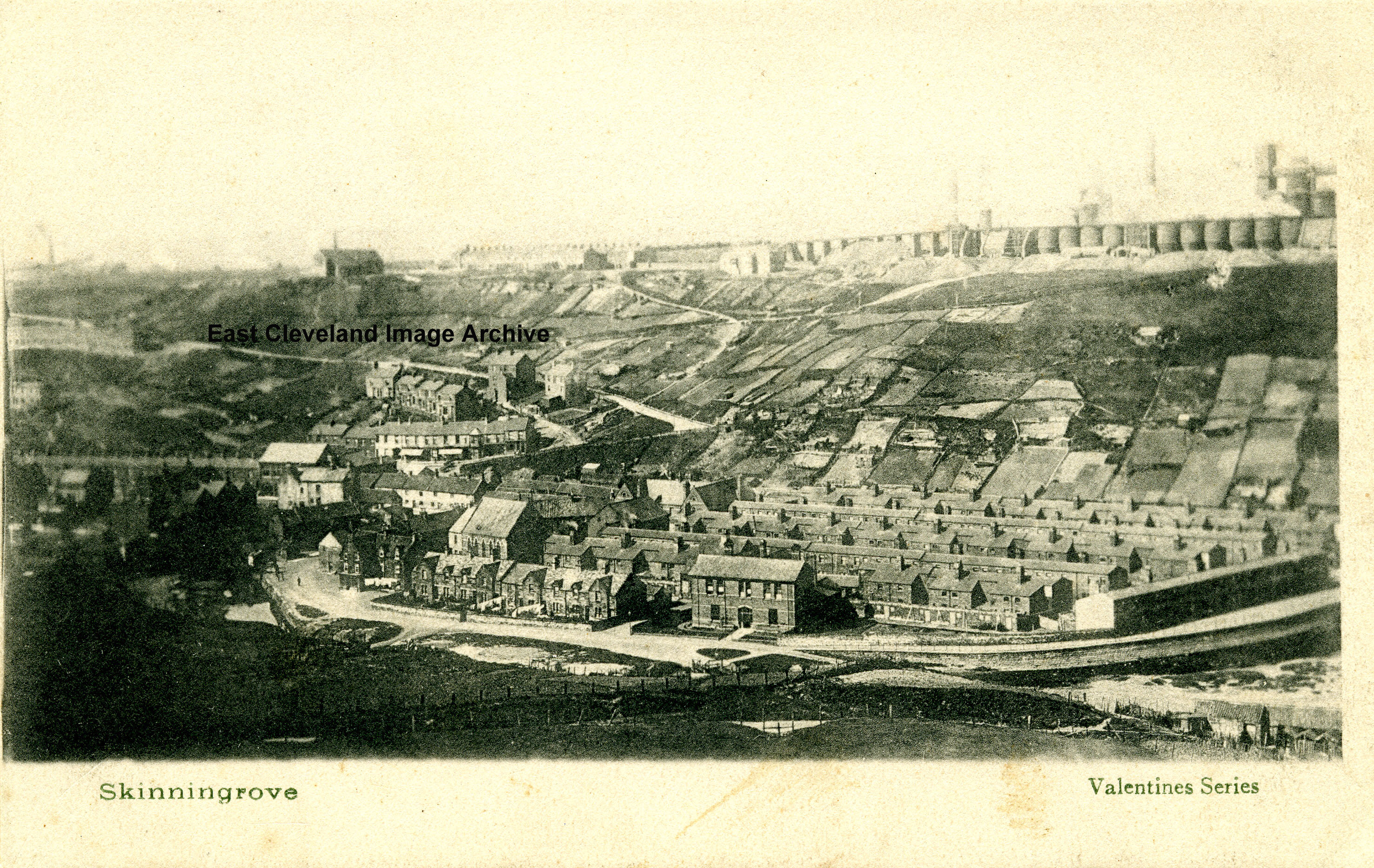 A Skinningrove View