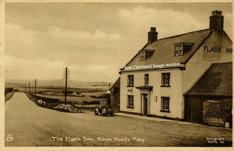 The Flask Inn