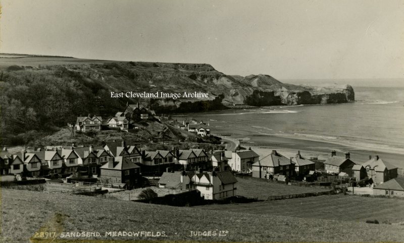 Above Meadowfiels, Sandsend