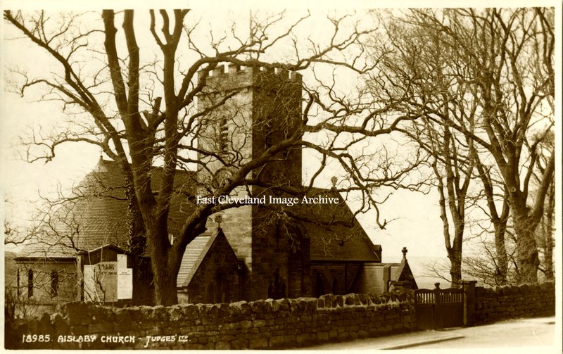 Aislaby Church