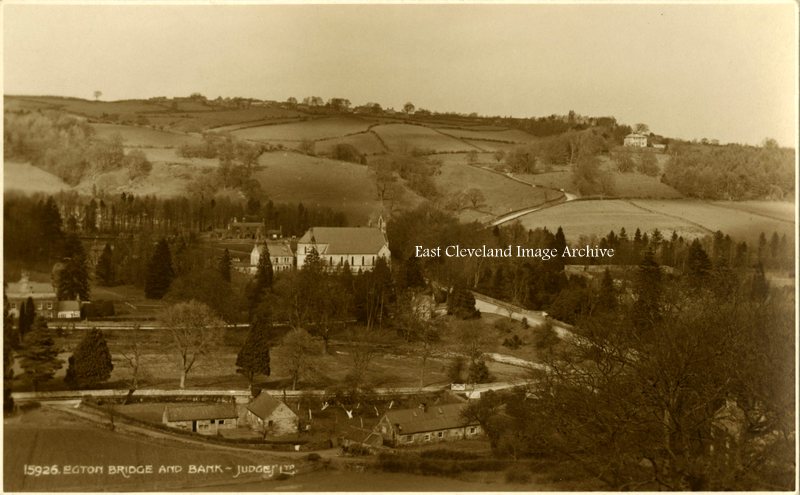 Egton Bridge and Bank