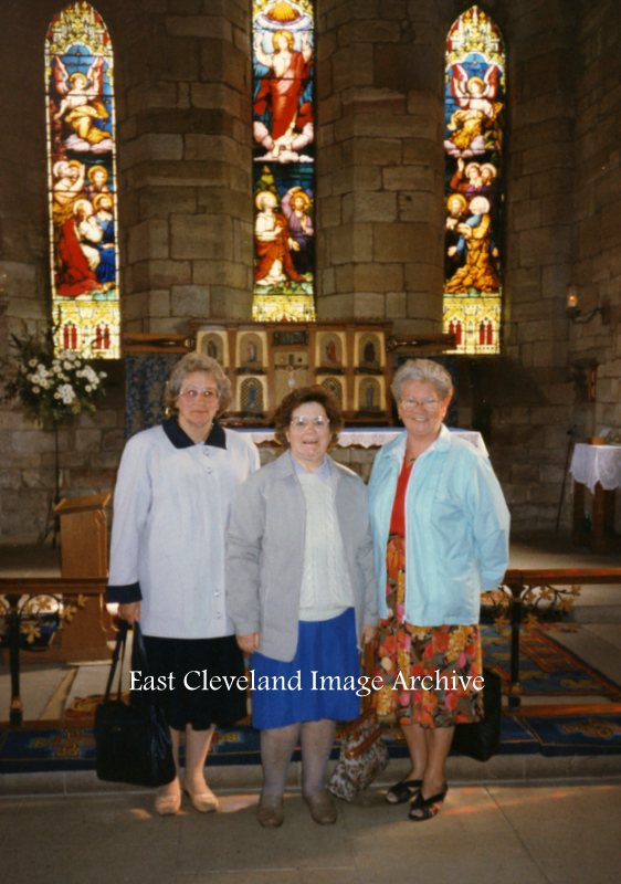 Ladies in Church