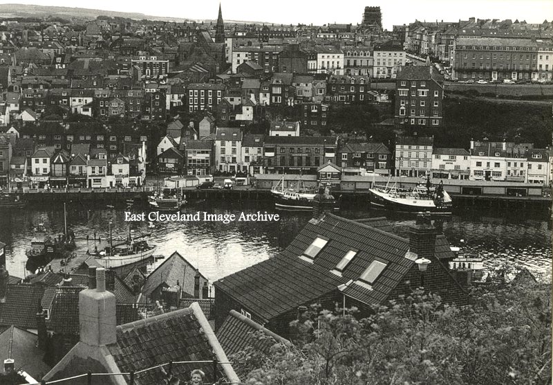 Whitby Fish Quay and Market