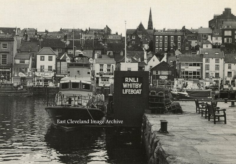 Whitby Lifeboat