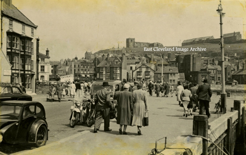 New Quay Road, Whitby