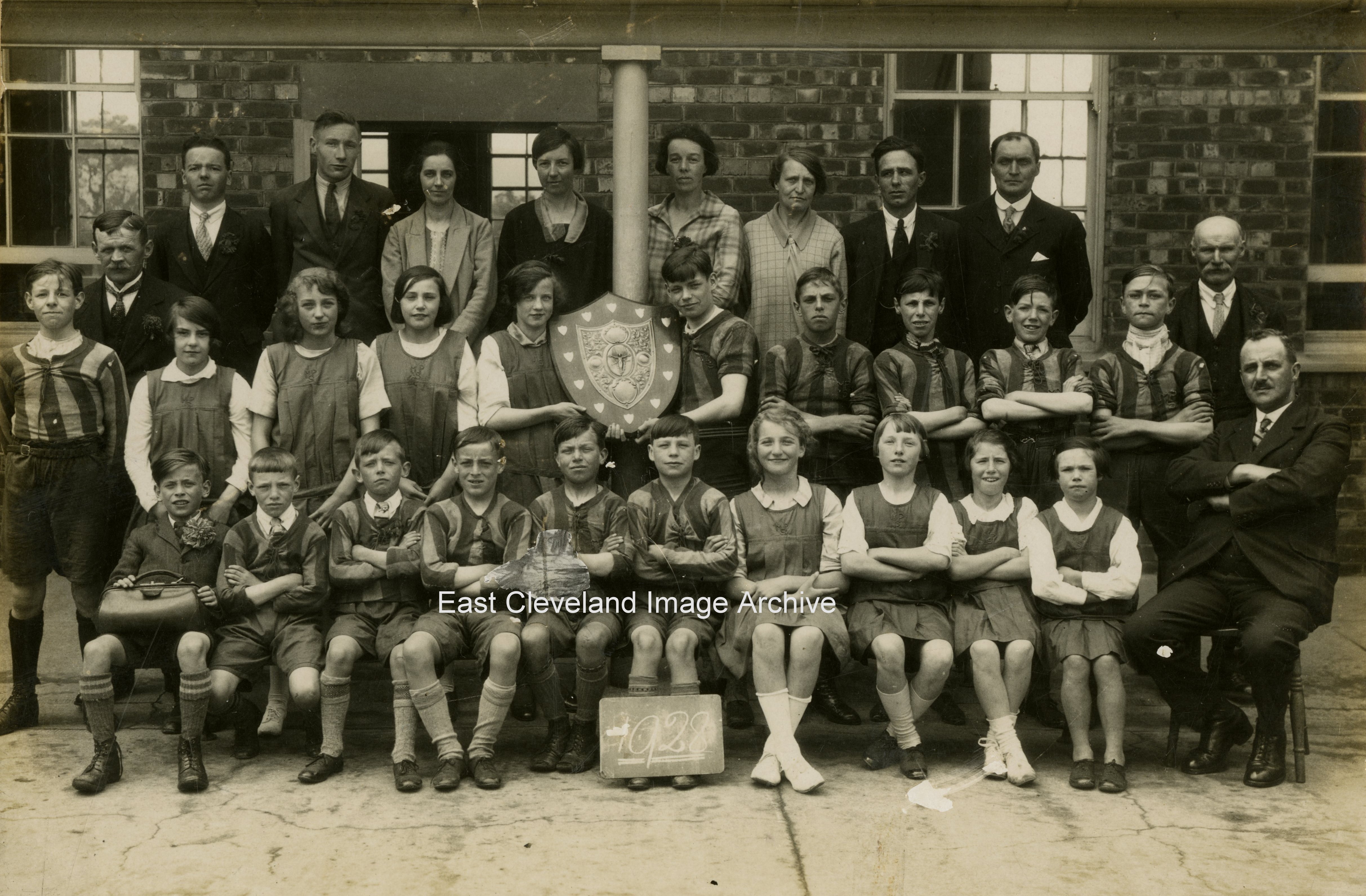 Margrove School 1928