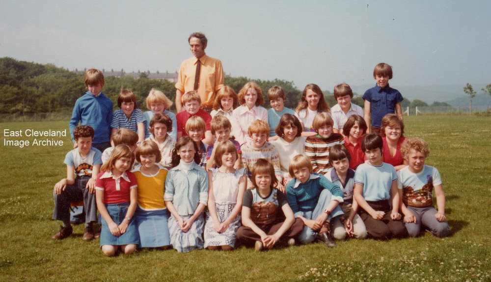 Loftus Junior School - 1977-78