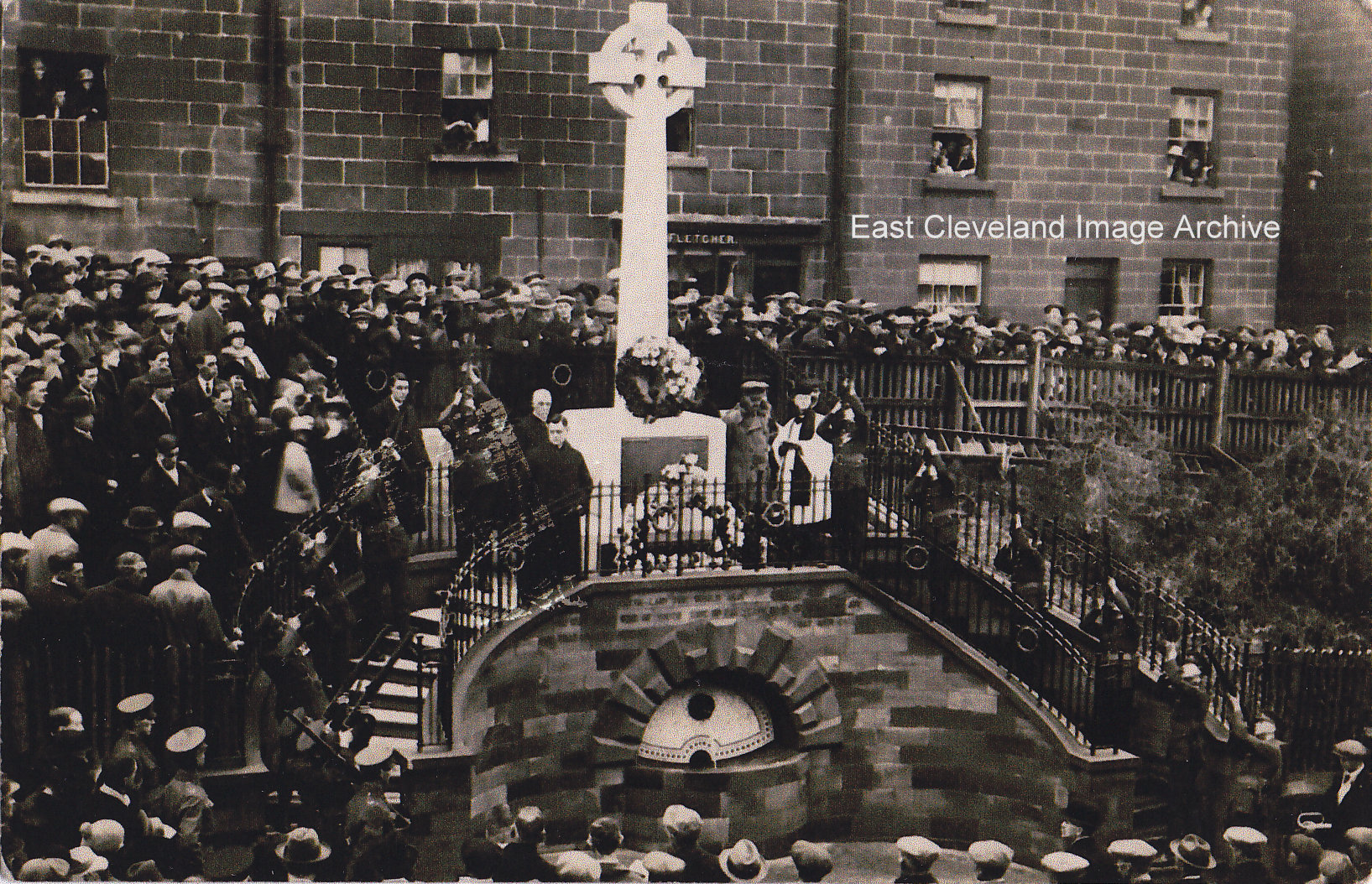 Loftus War Memorial Dedication