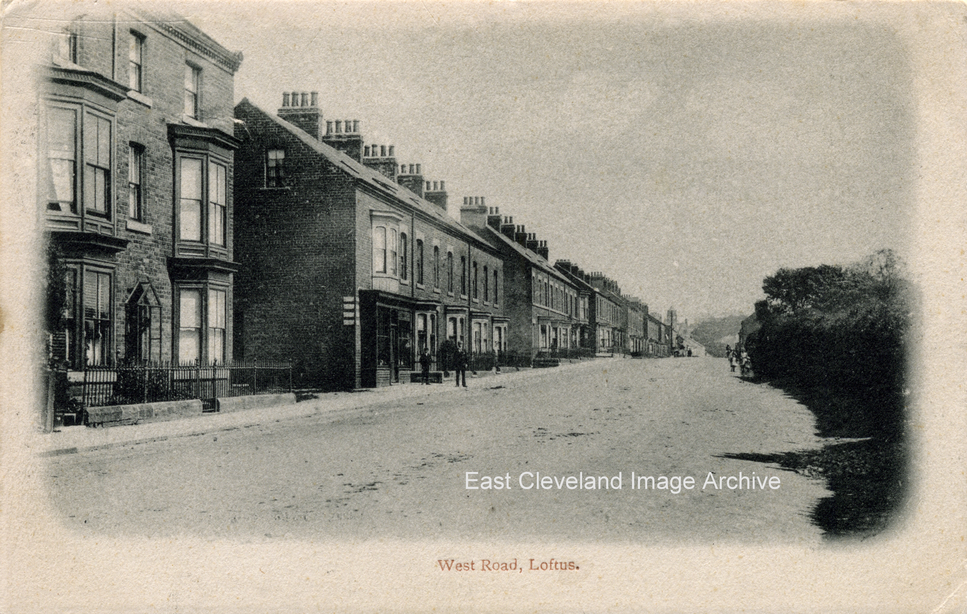 West Road 1903